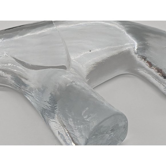 Kosta Boda Bertil Vallien for Elephant Zoo Series, Glass Figurines/Paperweights - Picture 4 of 13